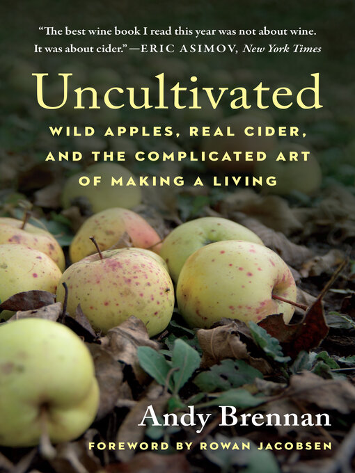 Title details for Uncultivated by Andy Brennan - Wait list